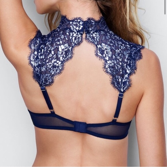 Z03 NWT Victoria Secret Bralette 34B - Picture 2 of 6